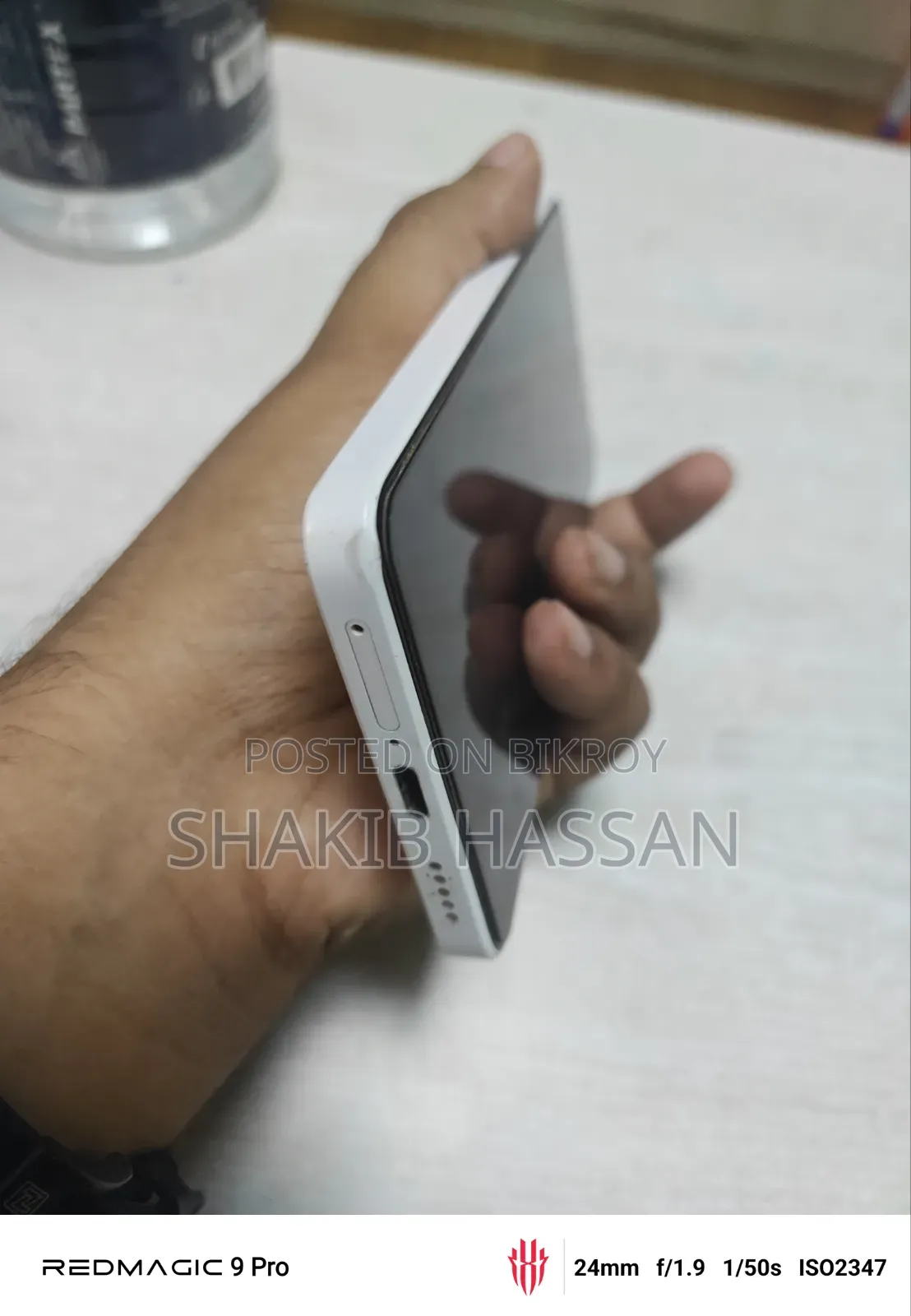 Xiaomi Poco X6 256 GB White