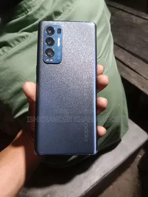 Oppo Reno5 Pro 5G 256 GB Black