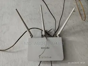 Tenda F3 - Full Fresh Router