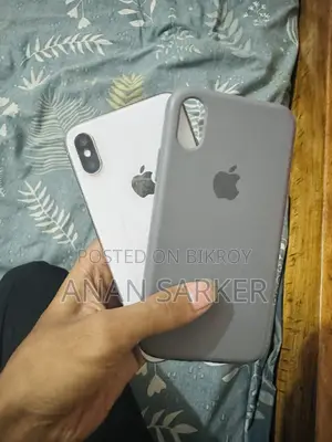 Apple iPhone X 256 GB Silver