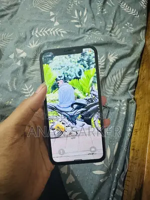 Apple iPhone X 256 GB Silver