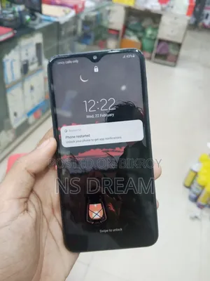 Samsung A10 32 GB Blue