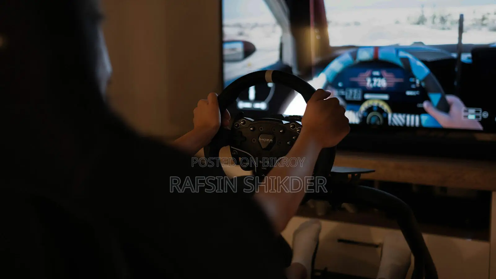 Racing Wheel