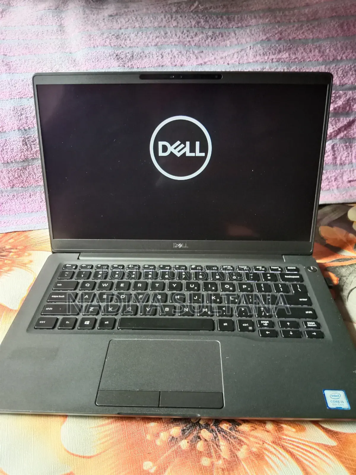 Laptop Dell Latitude 7400 8GB Intel Core i5 SSD 256GB
