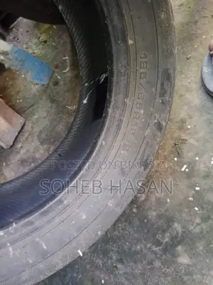 প্রাইভেট কারের পুরাতন টায়ার বিক্রয় হবে