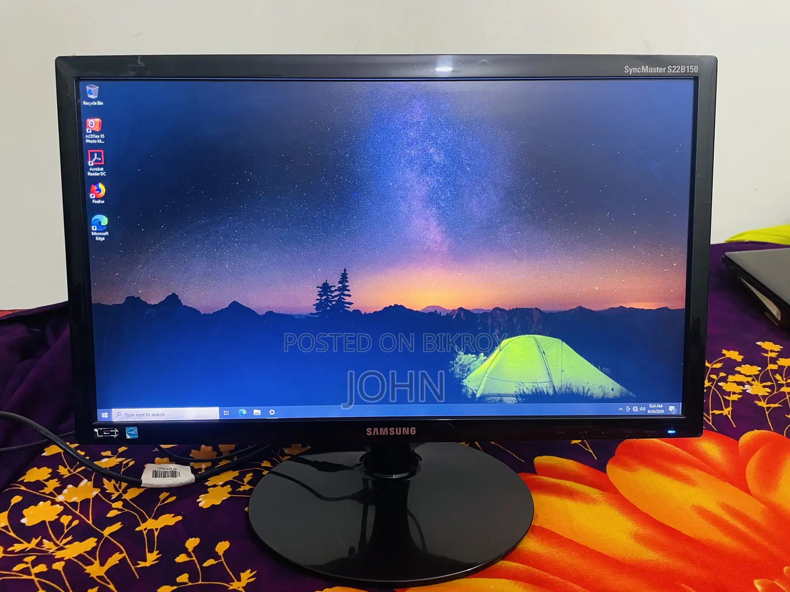 Samsung Syncmaster S22b150