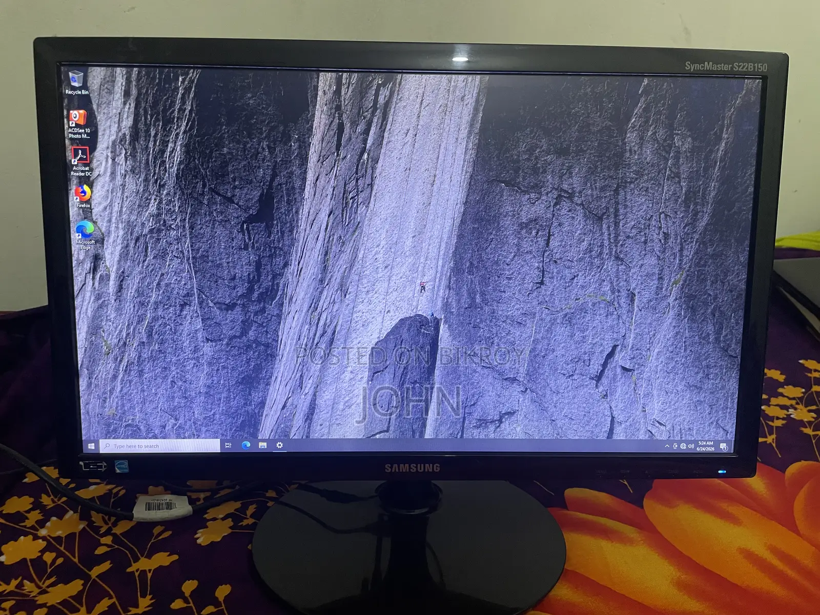 Samsung Syncmaster S22b150