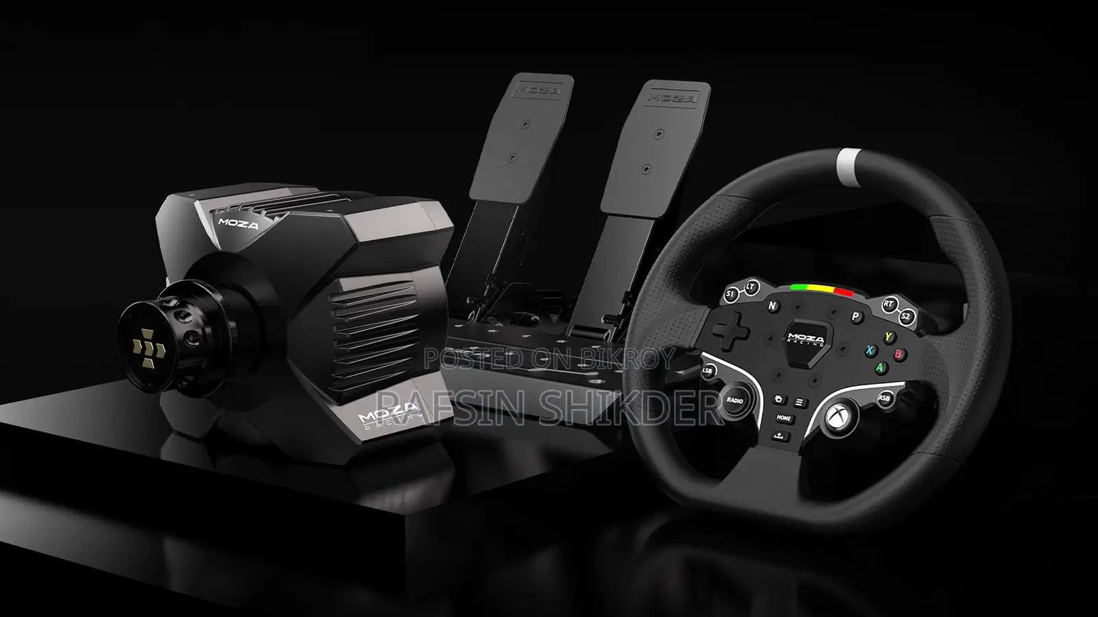 Racing Wheel