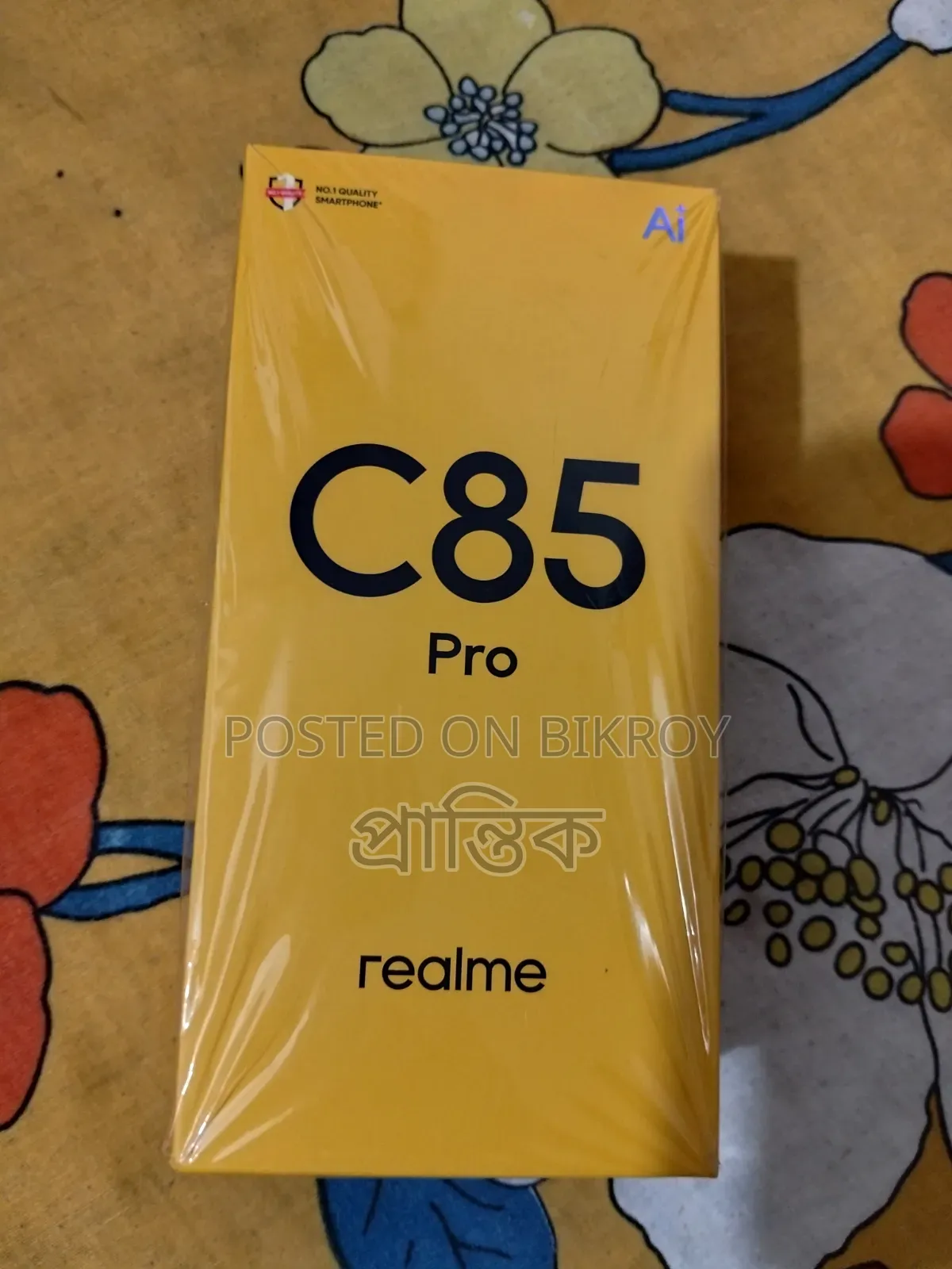 Realme C85 Pro 256 GB Purple