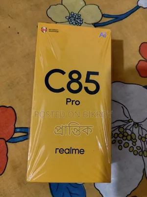 Realme C85 Pro 256 GB Purple