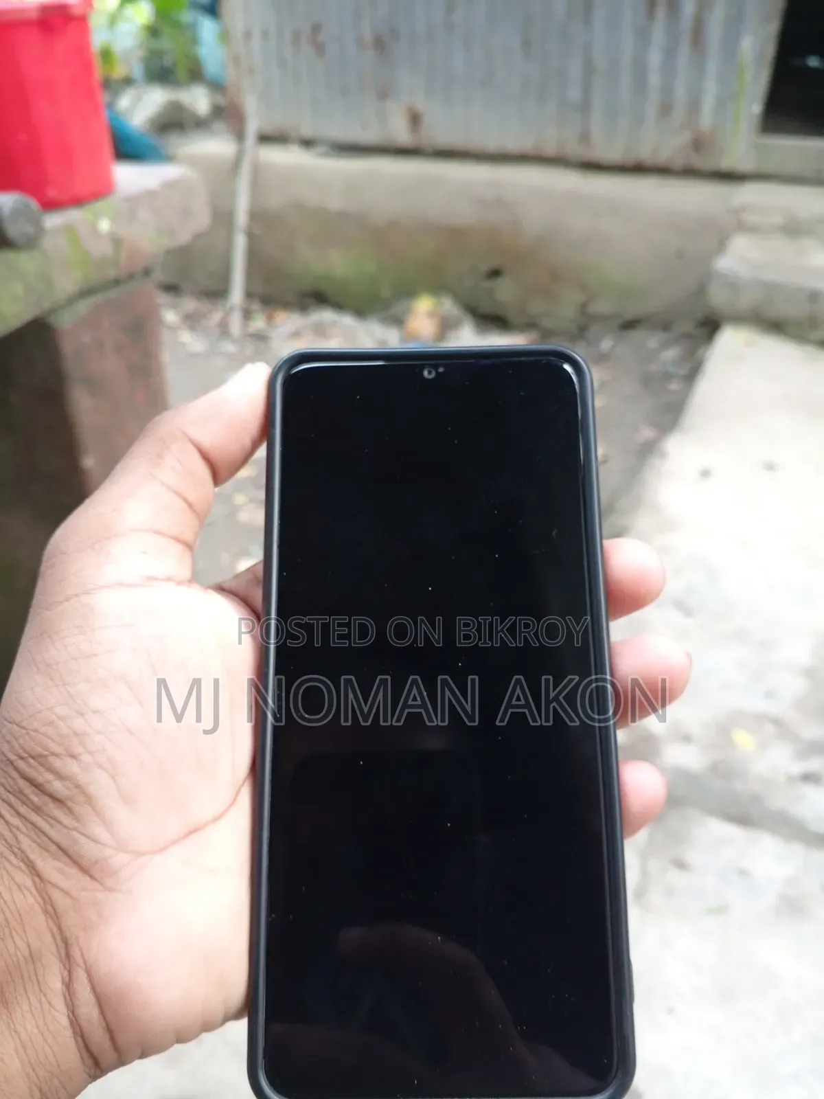 Oppo A15 64 GB Blue