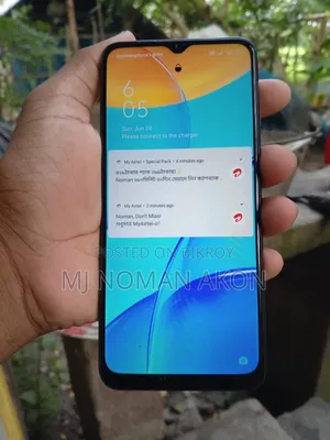 Oppo A15 64 GB Blue