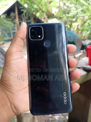 Oppo A15 64 GB Blue