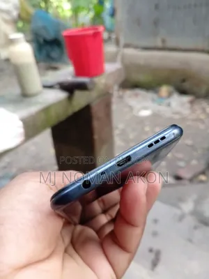 Oppo A15 64 GB Blue