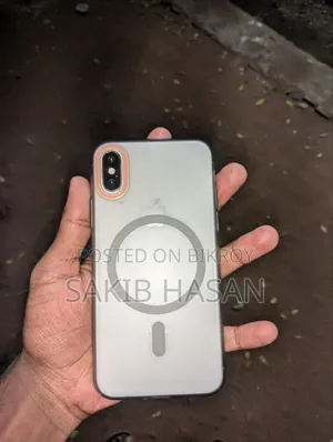 Apple iPhone X 64 GB White