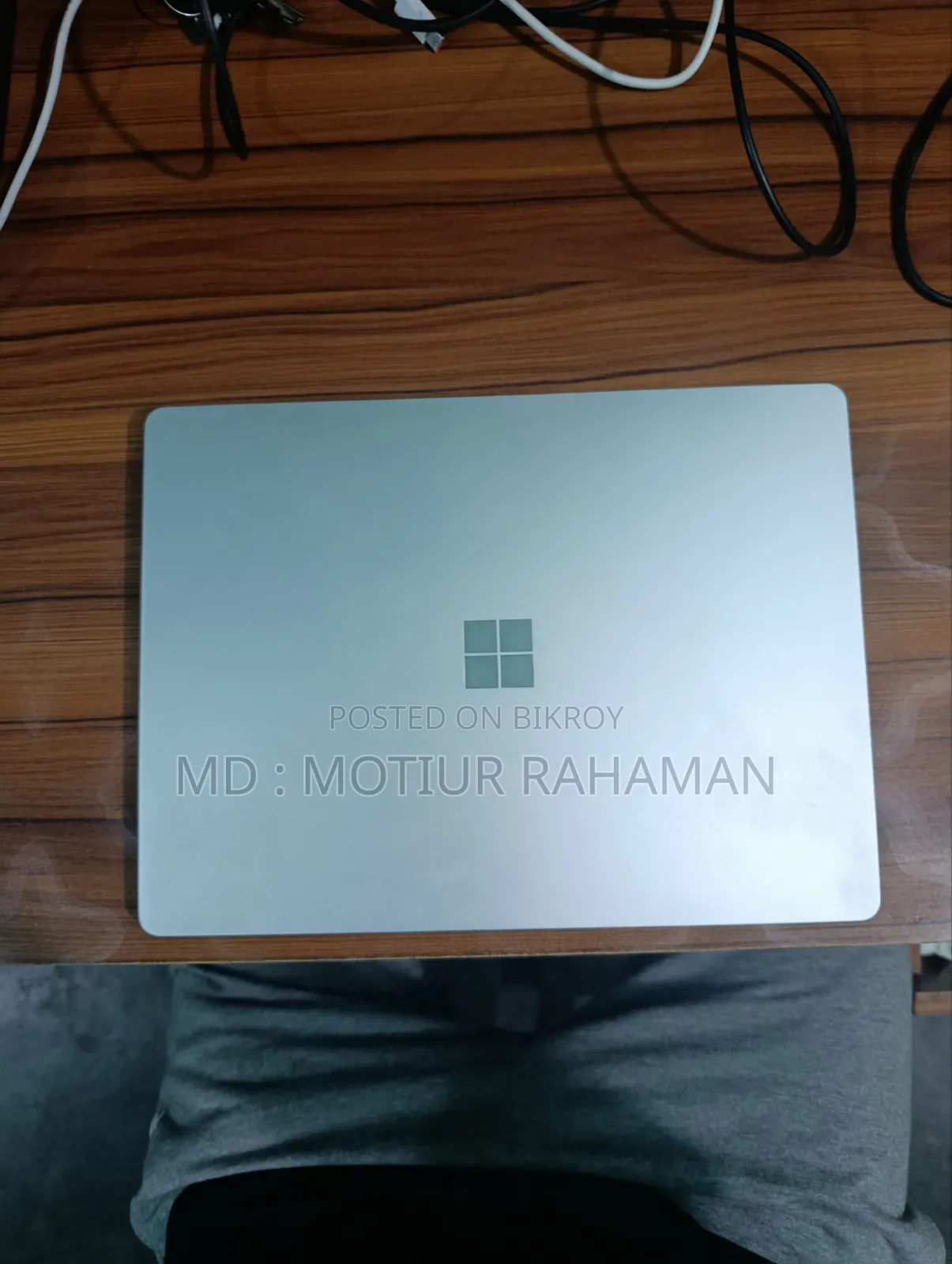 Laptop Microsoft Surface 2 16GB Intel Core I5 SSD 256GB