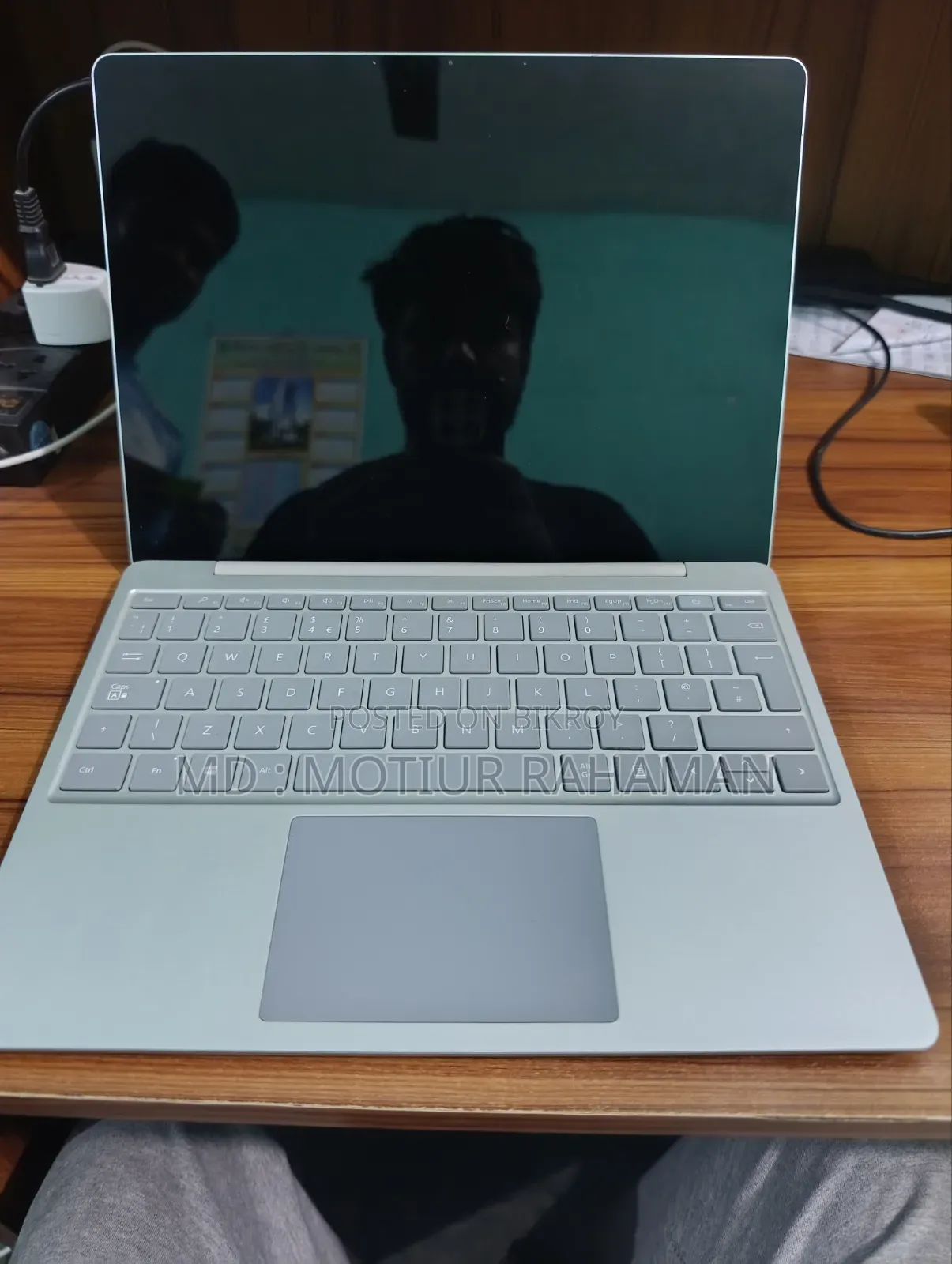 Laptop Microsoft Surface 2 16GB Intel Core I5 SSD 256GB
