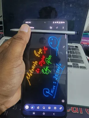 New Motorola Edge 60 Stylus 256 GB Blue
