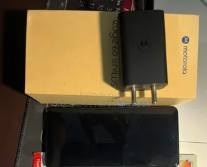 New Motorola Edge 60 Stylus 256 GB Blue