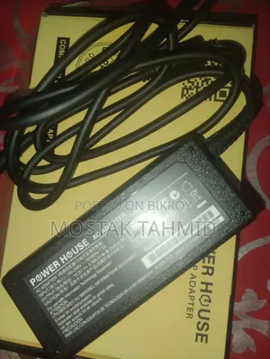 Thin Port 19.5v 3.34a (4.5 × 3.0 Mm) (65w) Notebook Adapter for Dell