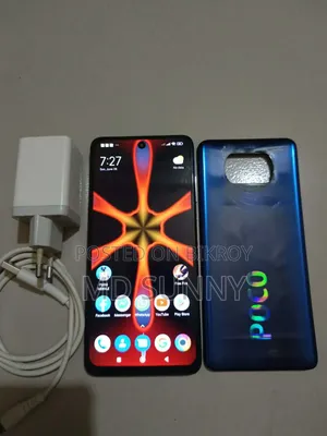 Xiaomi Poco X3 NFC 128 GB Black