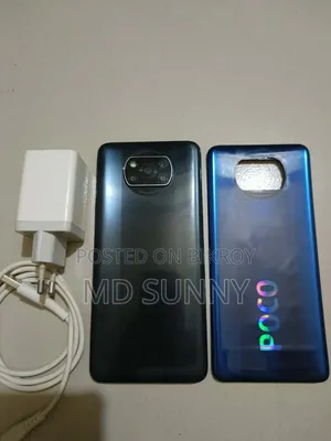 Xiaomi Poco X3 NFC 128 GB Black