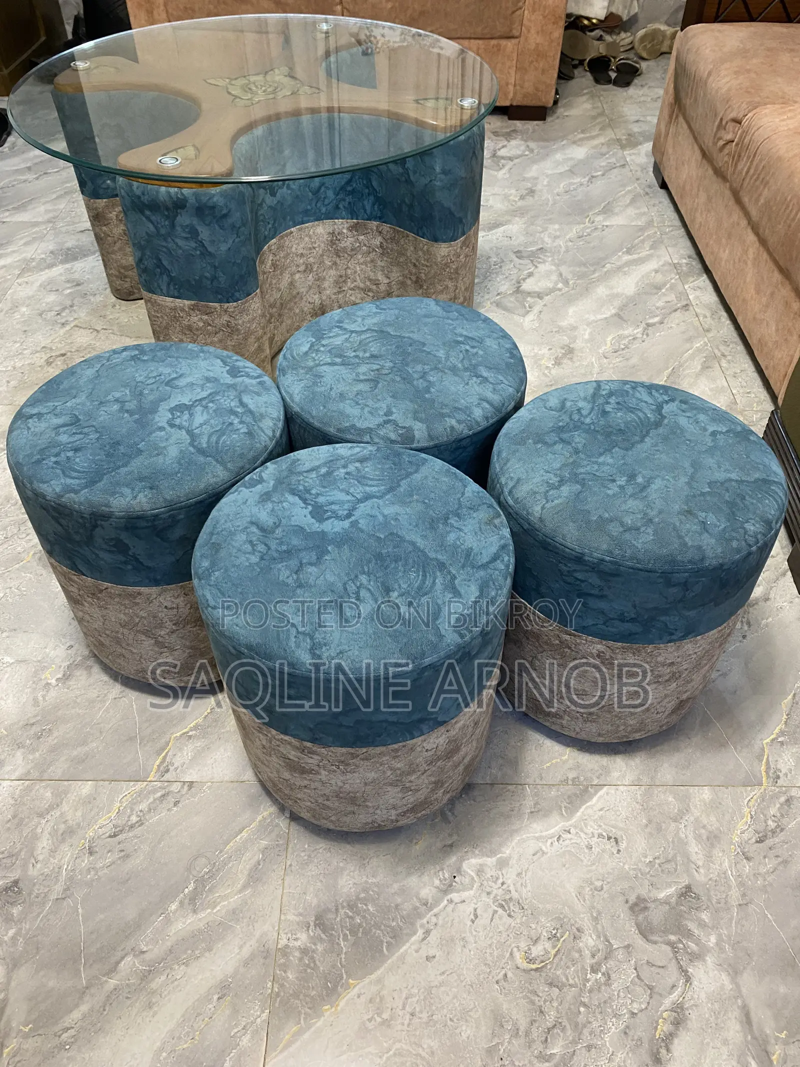 Stylish Modern Centre Table
