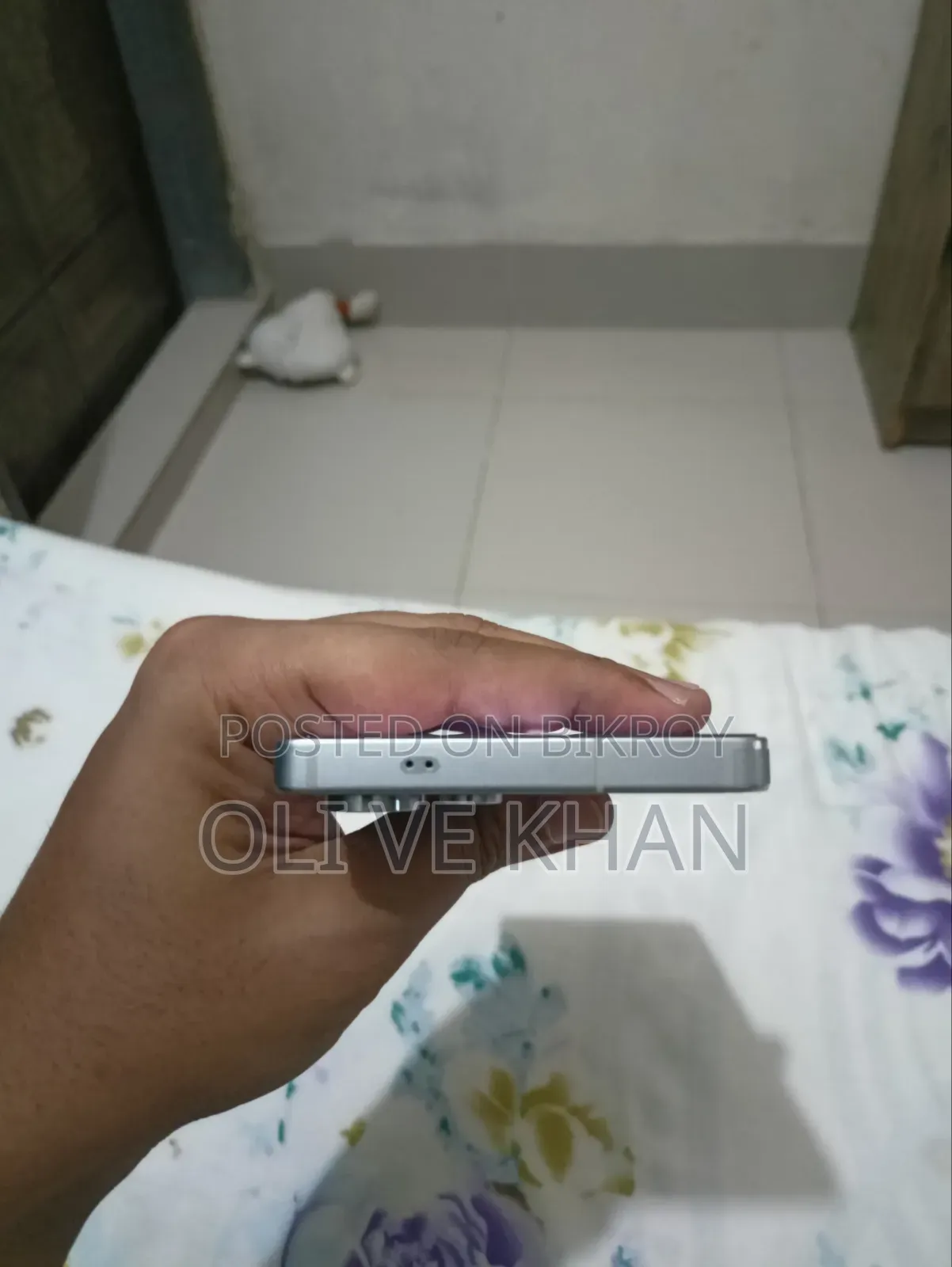 Samsung Galaxy S25 Ultra 256 GB Silver