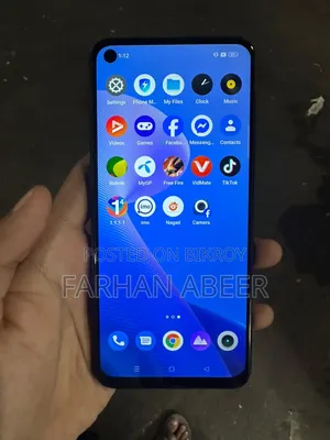 Realme 7 5G 128 GB