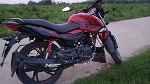 Hero Ignitor 2023 Red