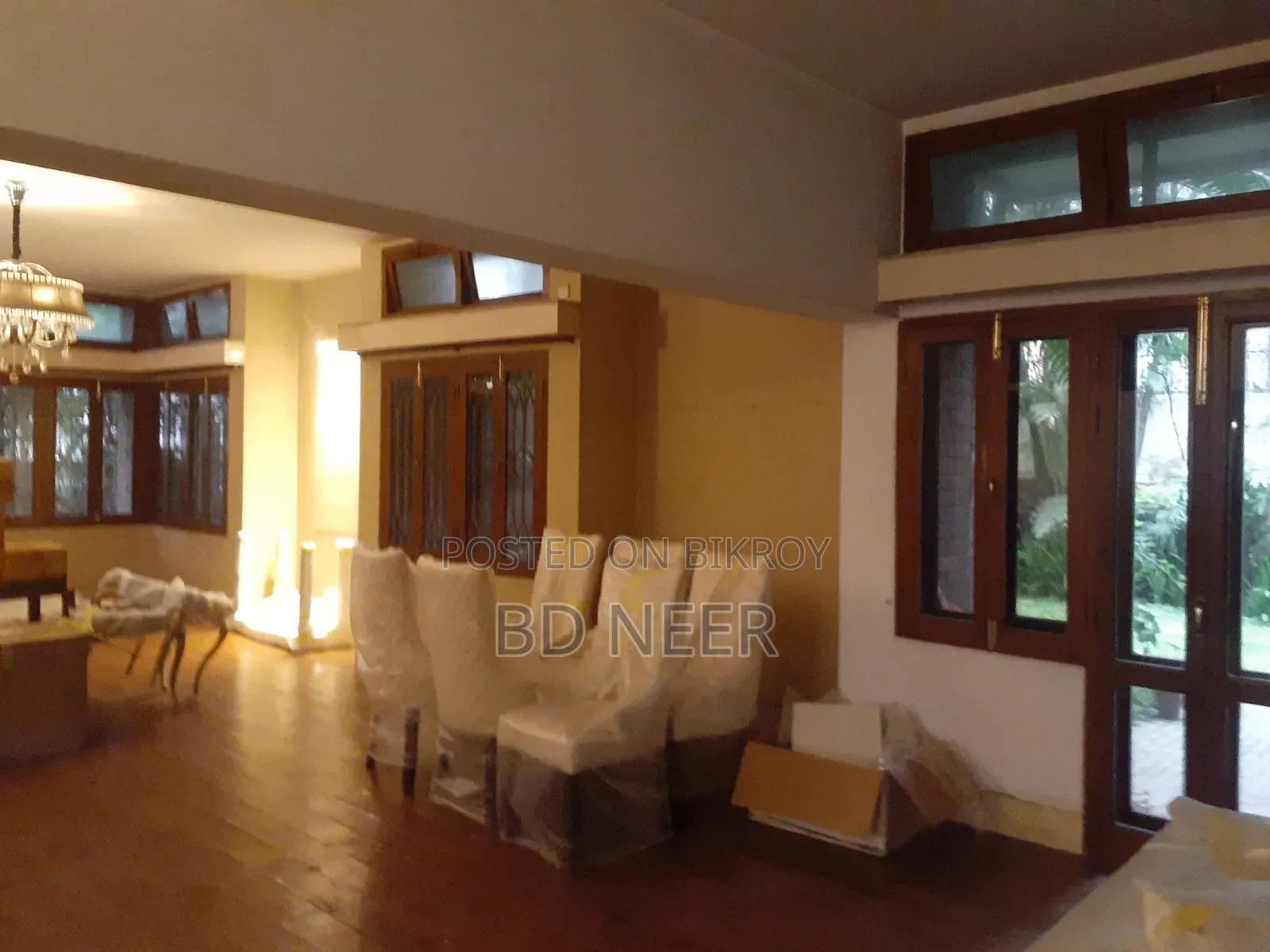 6-Bedroom House in Gulshan for Rent