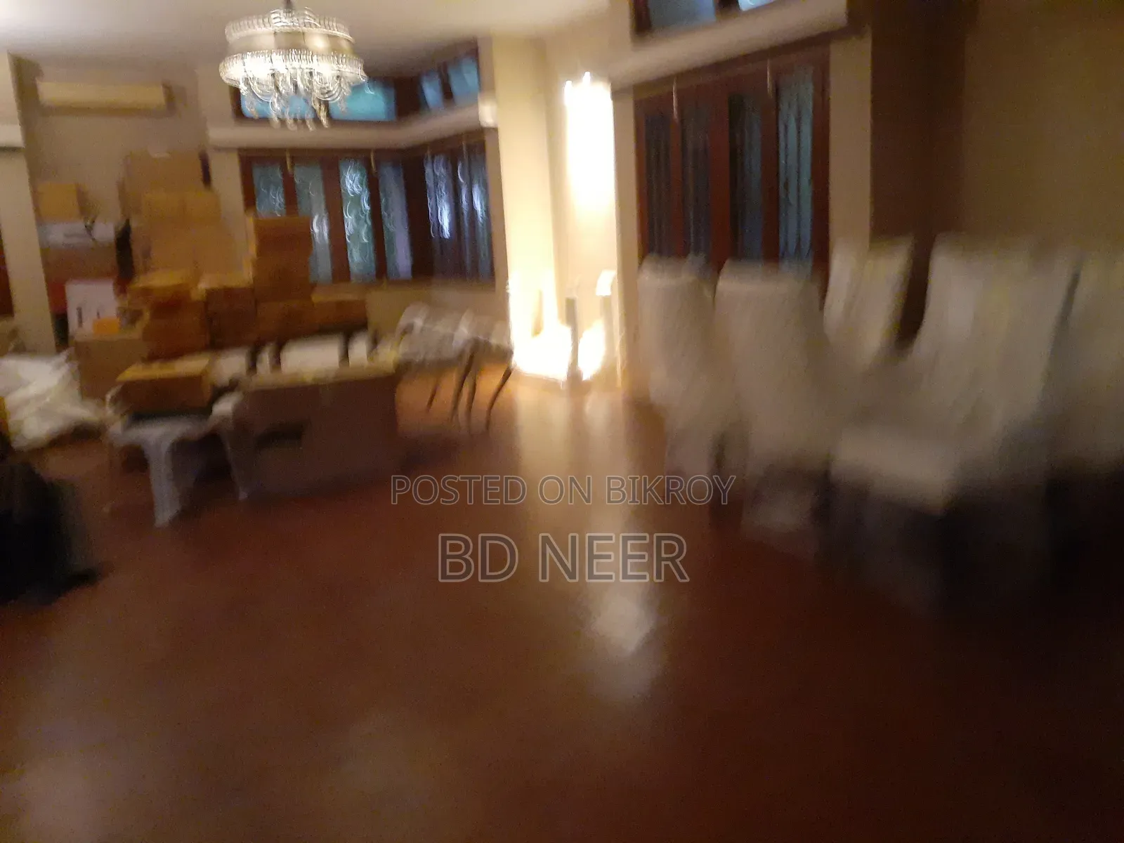 6-Bedroom House in Gulshan for Rent