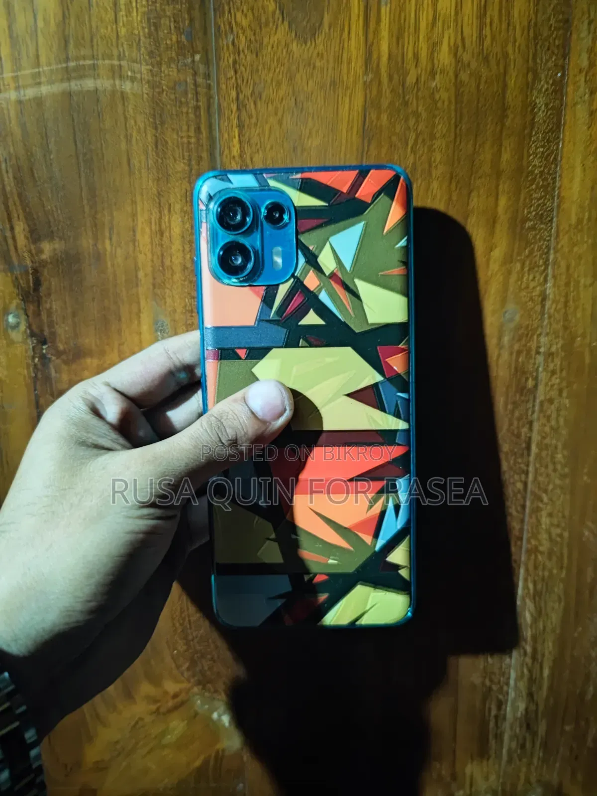 Motorola Edge 20 Fusion 128 GB