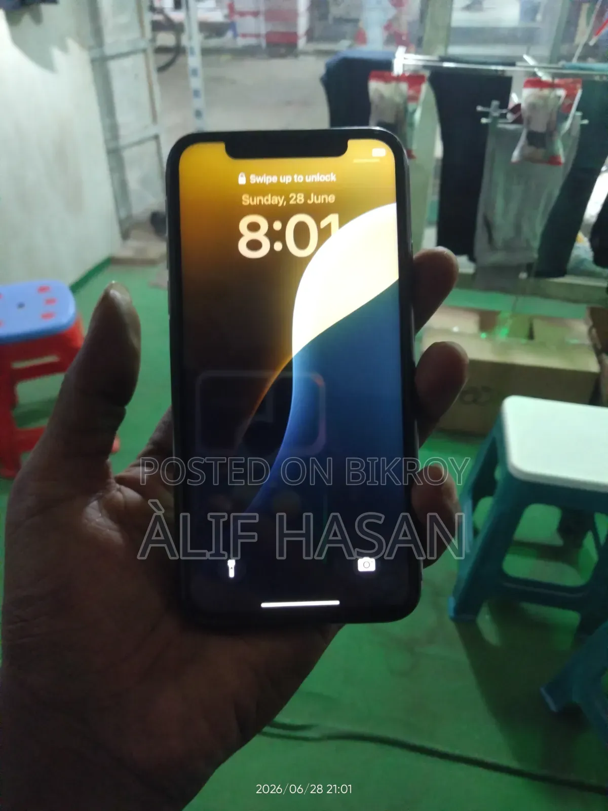 Apple iPhone XS 256 GB Black