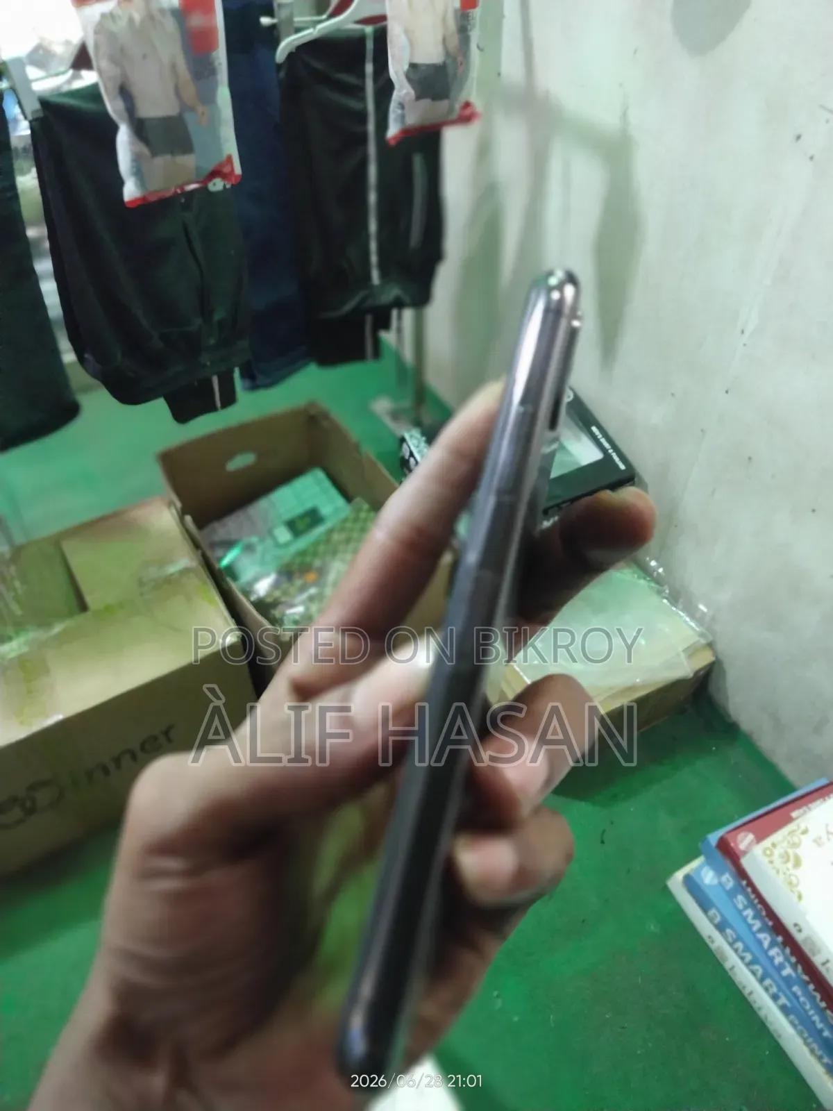 Apple iPhone XS 256 GB Black
