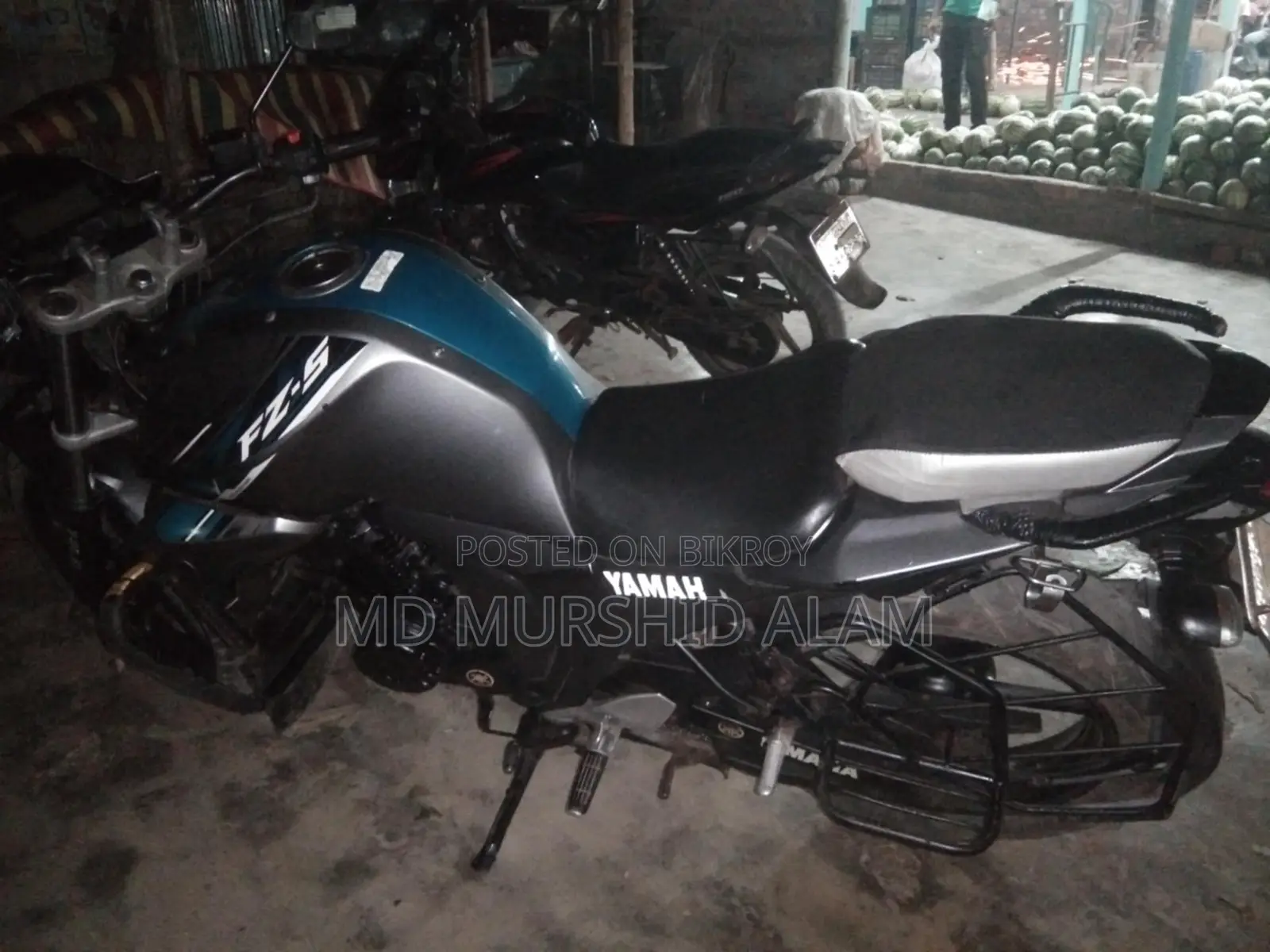 Yamaha 2017 Gray