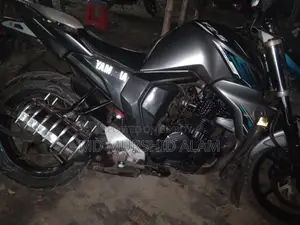 Yamaha 2017 Gray
