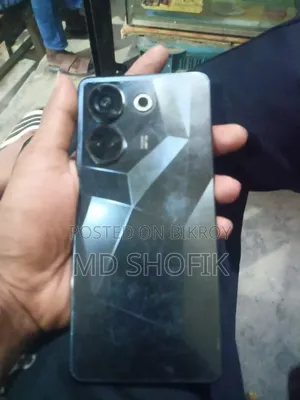 Tecno Camon 20 256 GB Blue