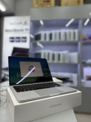 New Laptop Apple MacBook Air 2026 M5 16GB Apple M5 SSD 512GB