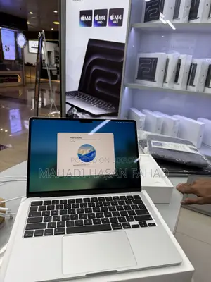 New Laptop Apple MacBook Air 2026 M5 16GB Apple M5 SSD 512GB