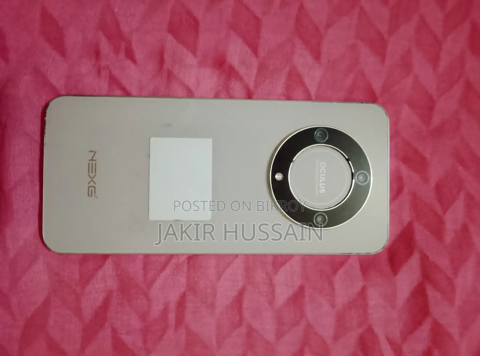 Walton NEXG N9 128 GB White