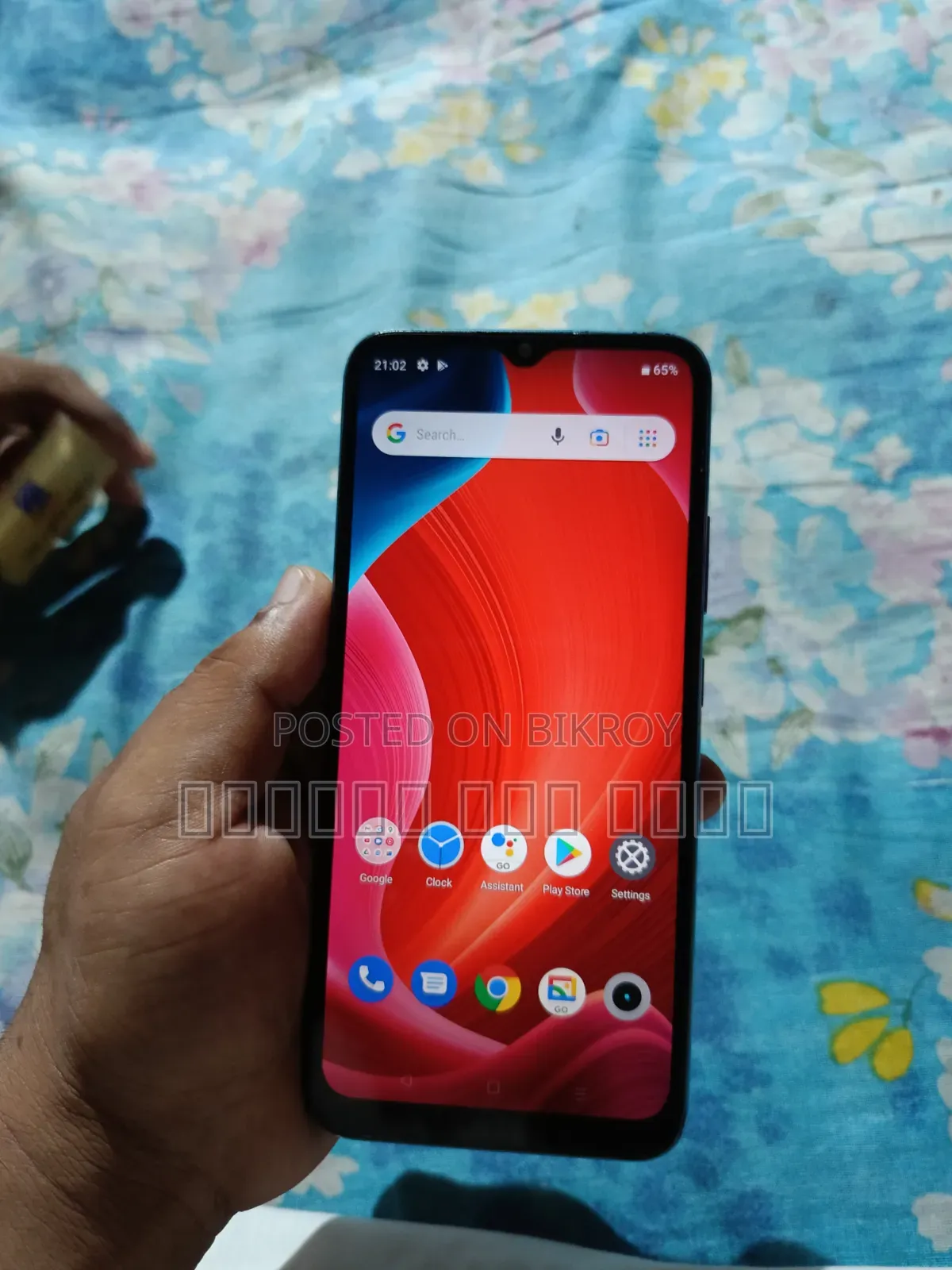 Realme C11 32 GB Blue