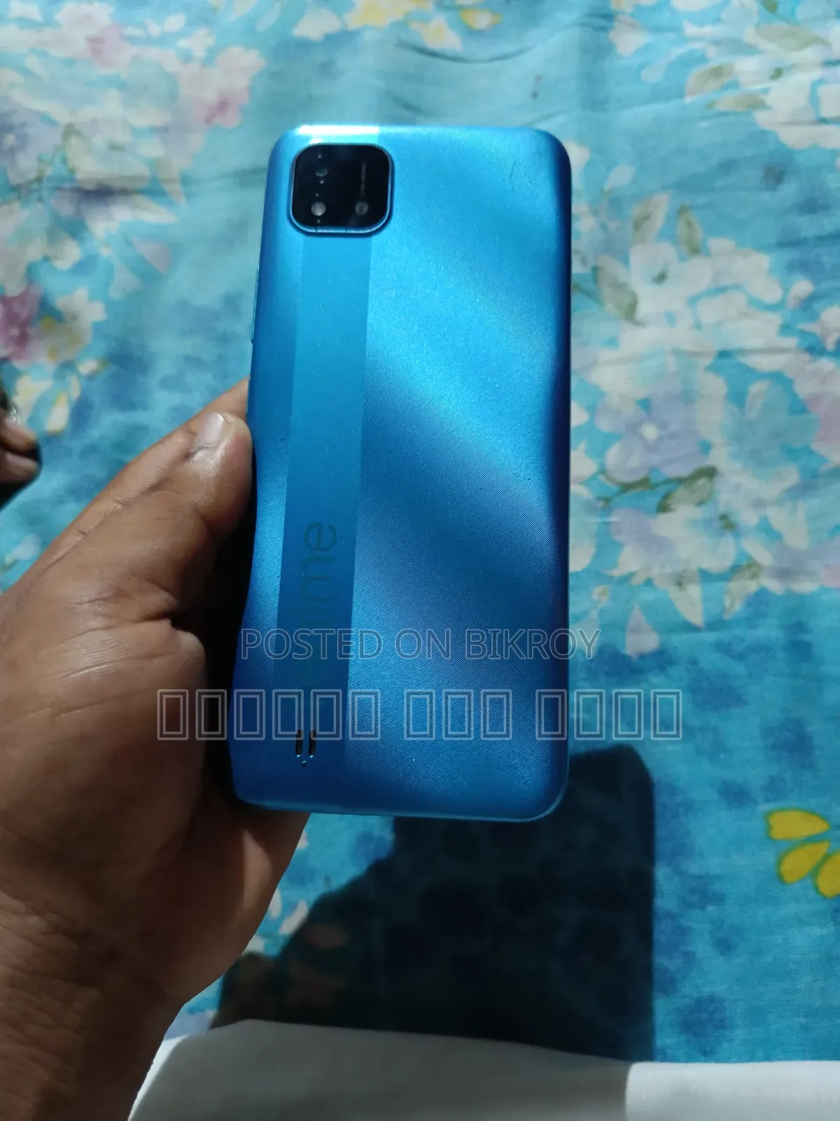 Realme C11 32 GB Blue