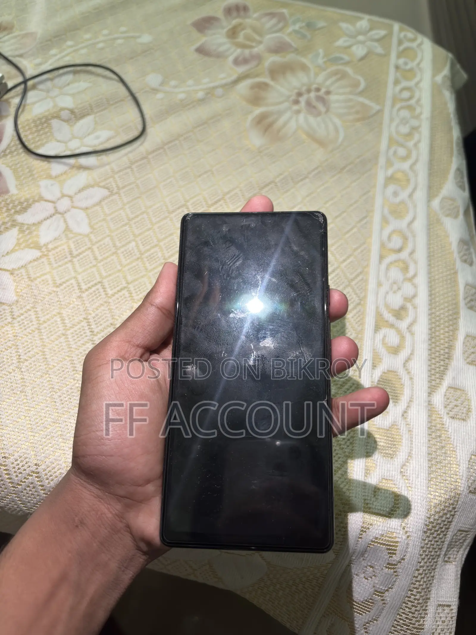 Google Pixel 6a 128 GB White