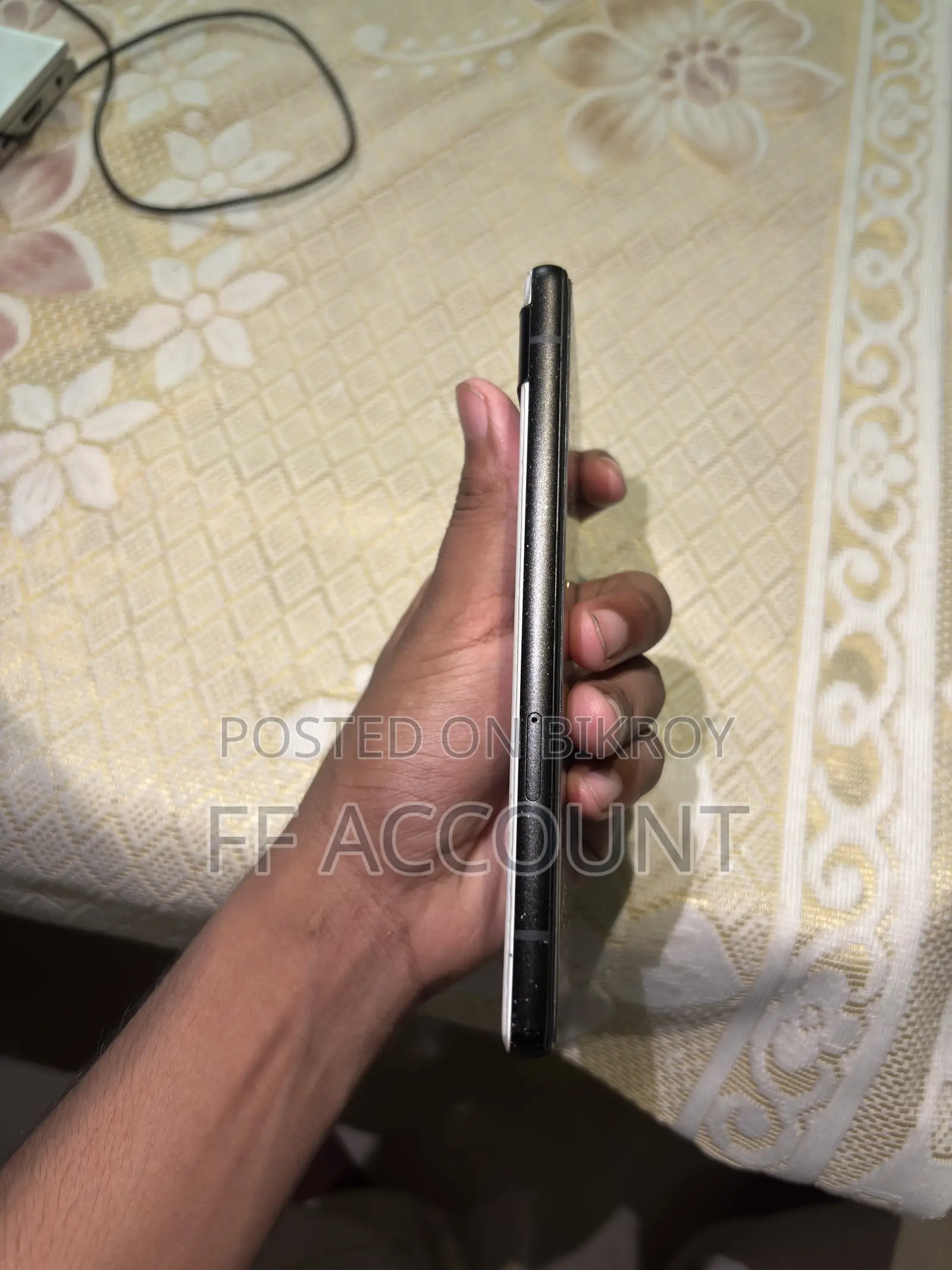 Google Pixel 6a 128 GB White