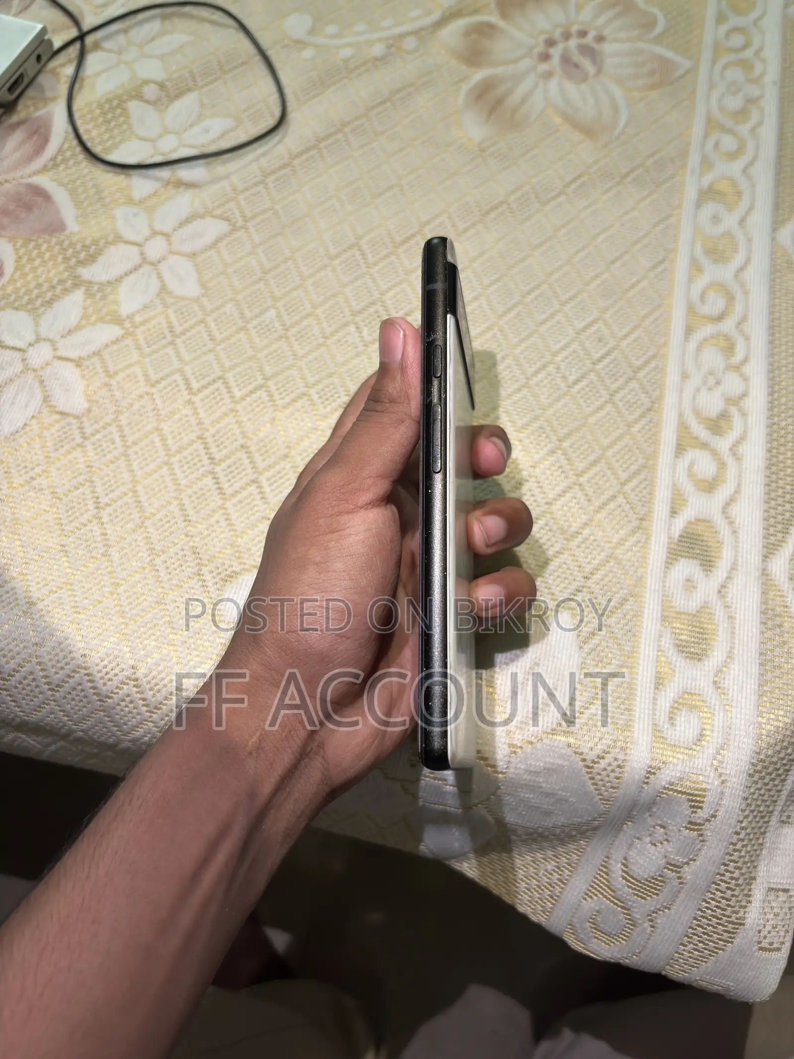 Google Pixel 6a 128 GB White