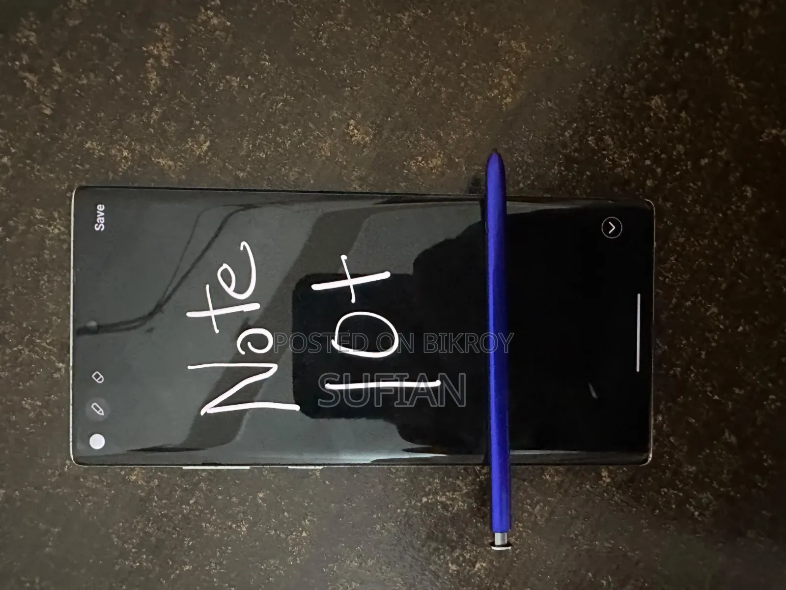Samsung Galaxy Note 10 Plus 256 GB