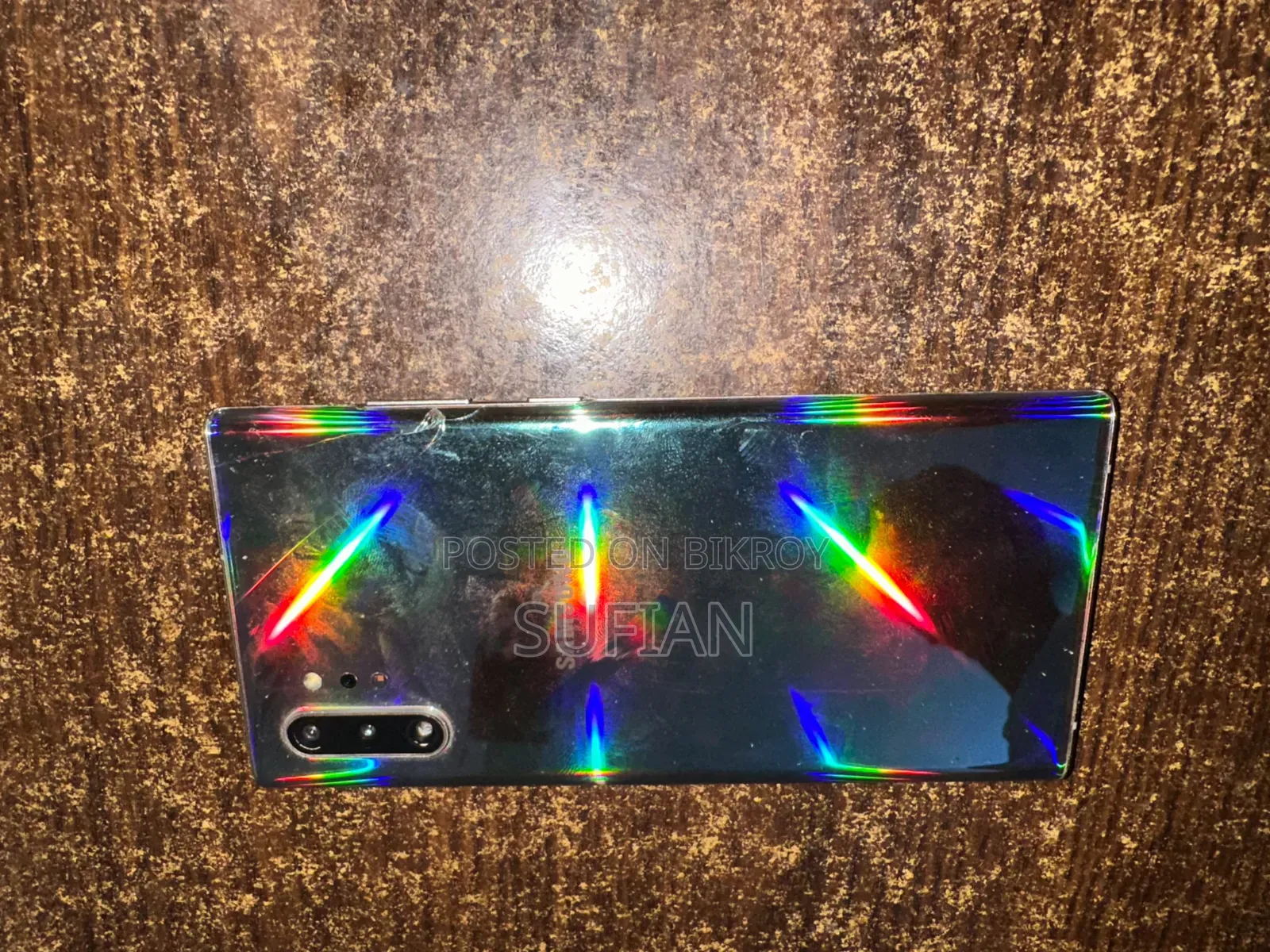 Samsung Galaxy Note 10 Plus 256 GB