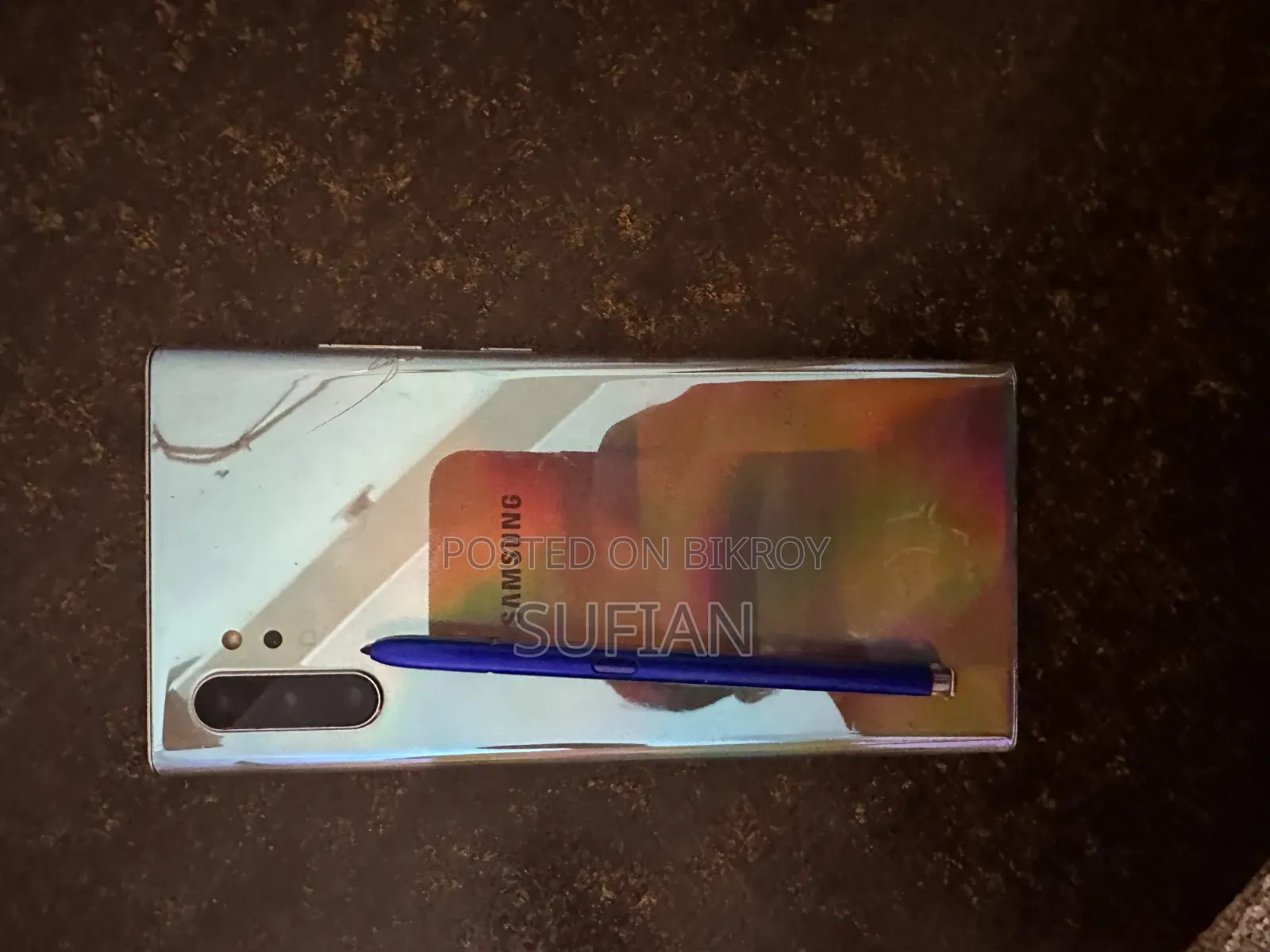 Samsung Galaxy Note 10 Plus 256 GB