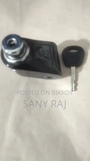 Racing Moto Disc Lock 6mm